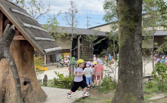 幼保連携型認定こども園錦ヶ丘プラス＋